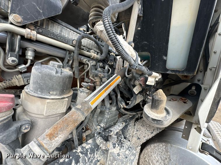 image for item DO0379 2016 Kenworth W900 ready mix truck