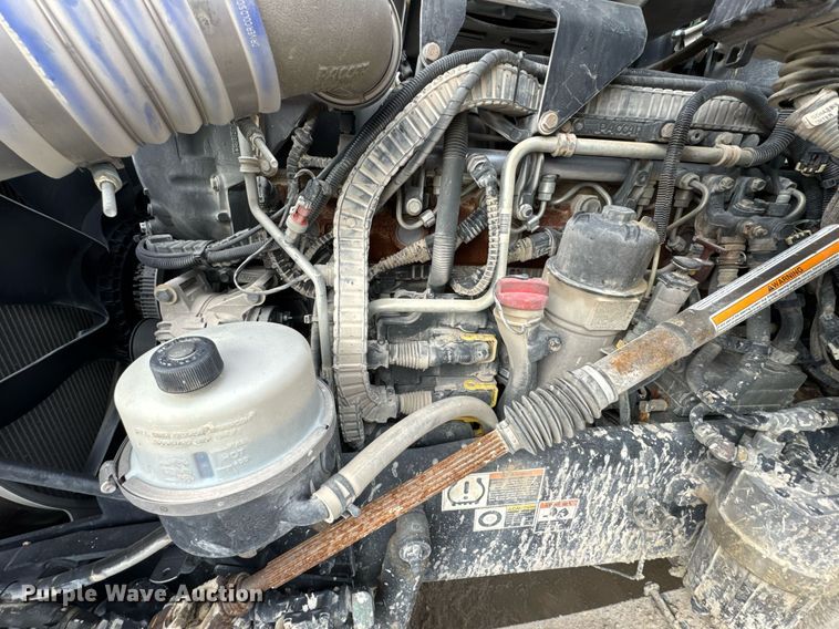 image for item DO0379 2016 Kenworth W900 ready mix truck