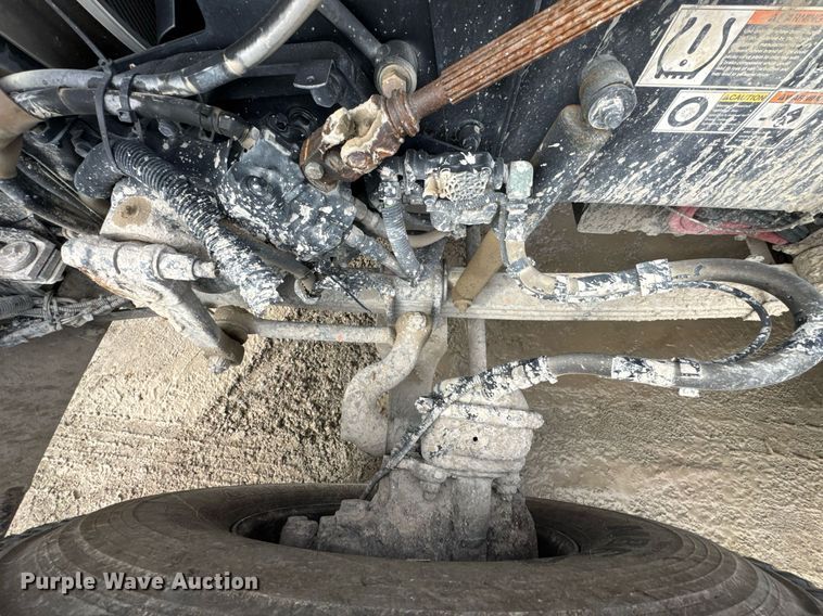 image for item DO0379 2016 Kenworth W900 ready mix truck