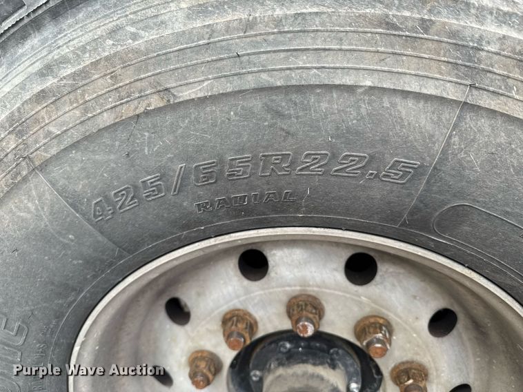 image for item DO0379 2016 Kenworth W900 ready mix truck