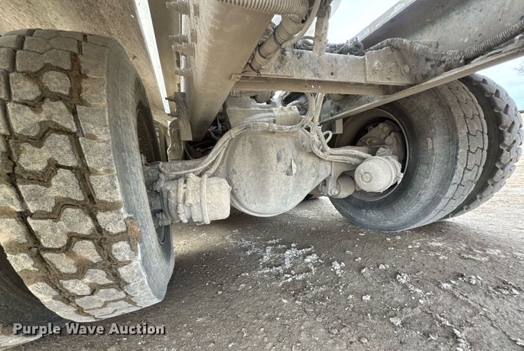 image for item DO0379 2016 Kenworth W900 ready mix truck