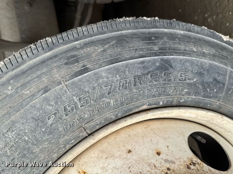 image for item DO0379 2016 Kenworth W900 ready mix truck