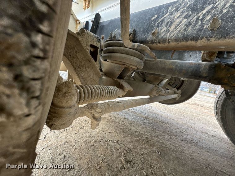 image for item DO0379 2016 Kenworth W900 ready mix truck