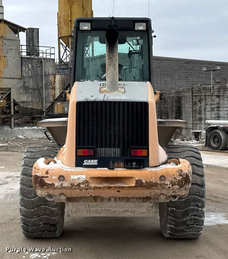 image for item DO0396 2005 Case 721D wheel loader