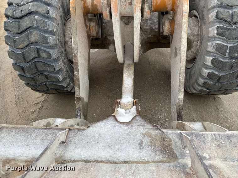 image for item DO0396 2005 Case 721D wheel loader