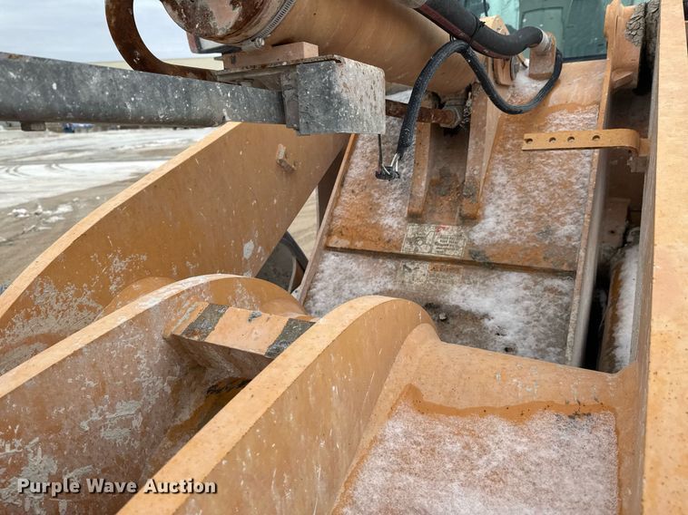 image for item DO0396 2005 Case 721D wheel loader