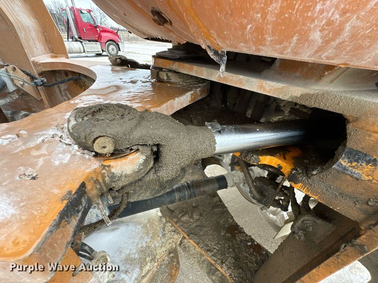 image for item DO0396 2005 Case 721D wheel loader