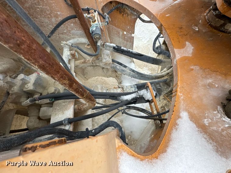 image for item DO0396 2005 Case 721D wheel loader