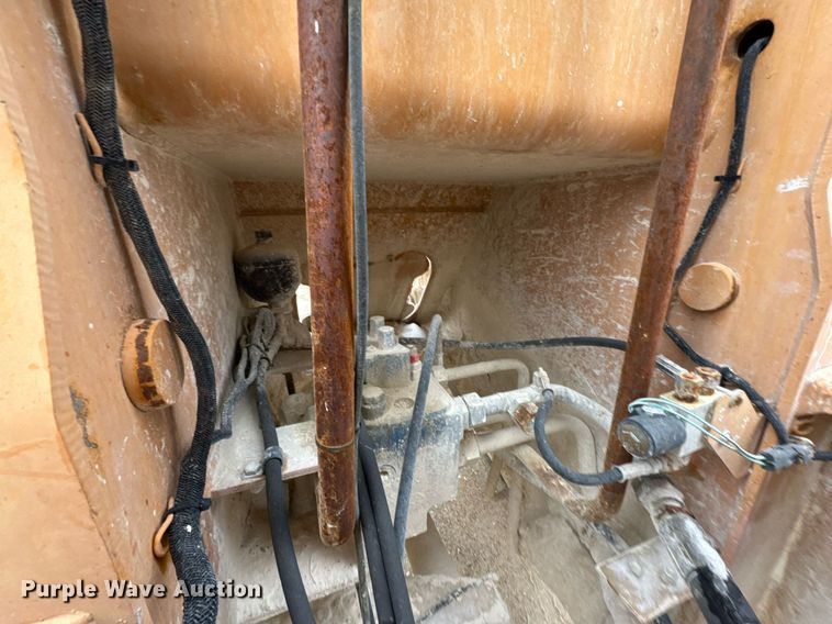 image for item DO0396 2005 Case 721D wheel loader