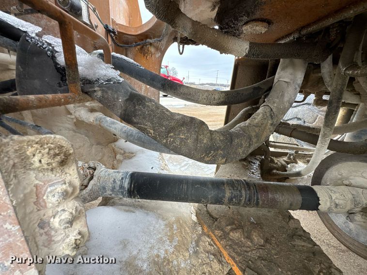 image for item DO0396 2005 Case 721D wheel loader