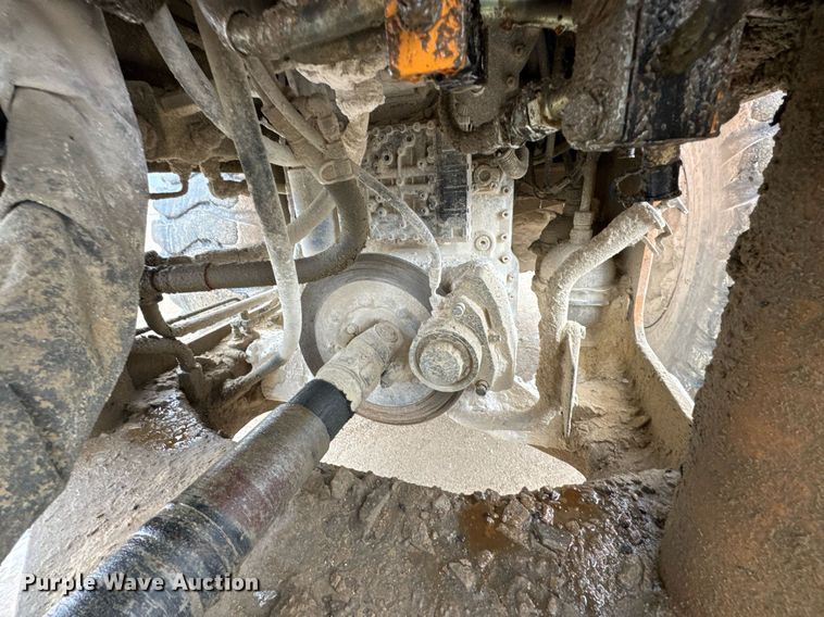 image for item DO0396 2005 Case 721D wheel loader