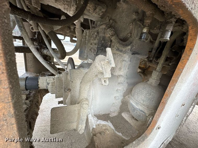 image for item DO0396 2005 Case 721D wheel loader