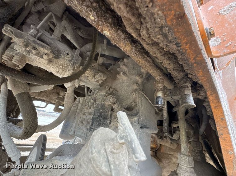 image for item DO0396 2005 Case 721D wheel loader