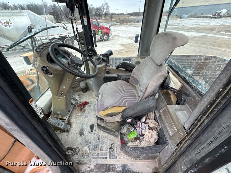 image for item DO0396 2005 Case 721D wheel loader