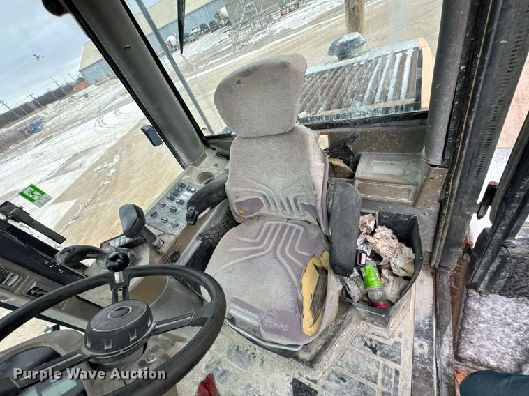 image for item DO0396 2005 Case 721D wheel loader