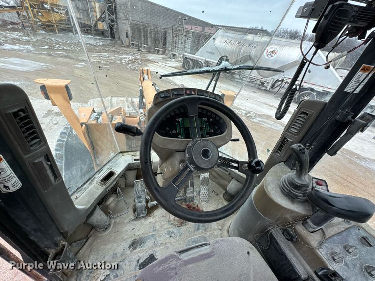 image for item DO0396 2005 Case 721D wheel loader