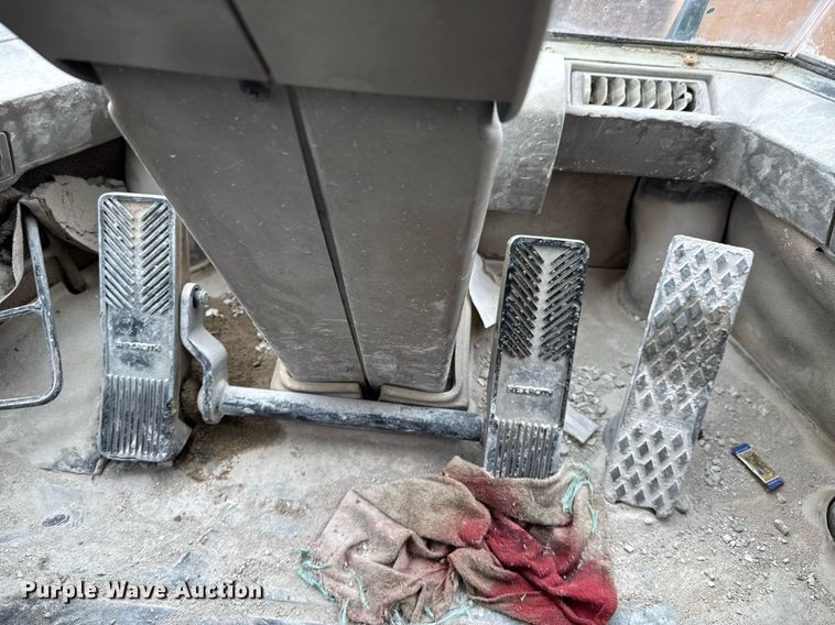 image for item DO0396 2005 Case 721D wheel loader