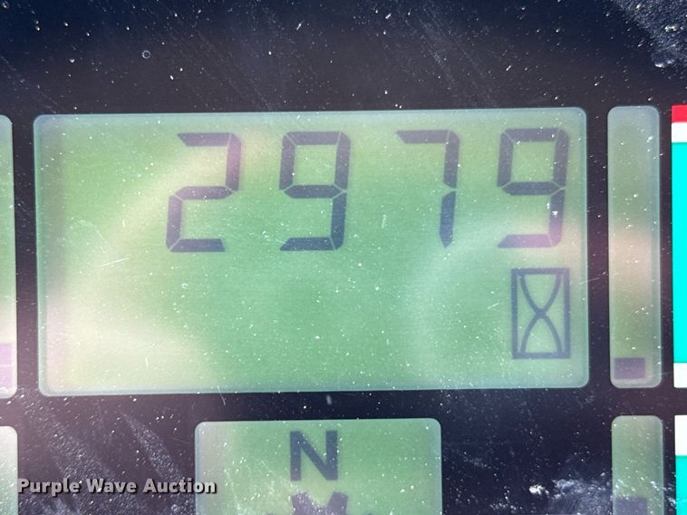 image for item DO0396 2005 Case 721D wheel loader