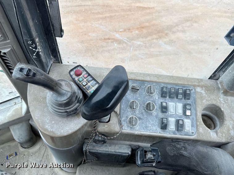 image for item DO0396 2005 Case 721D wheel loader