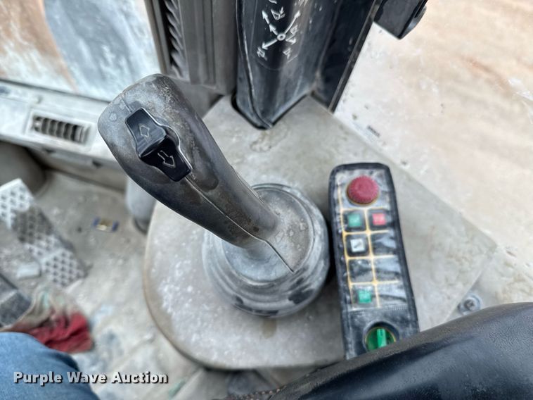 image for item DO0396 2005 Case 721D wheel loader