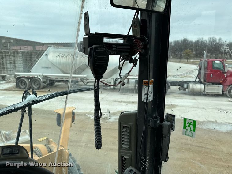 image for item DO0396 2005 Case 721D wheel loader