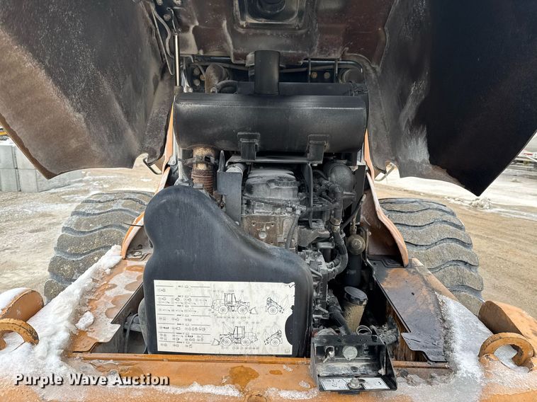 image for item DO0396 2005 Case 721D wheel loader