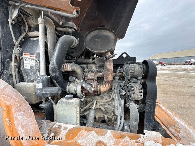 image for item DO0396 2005 Case 721D wheel loader