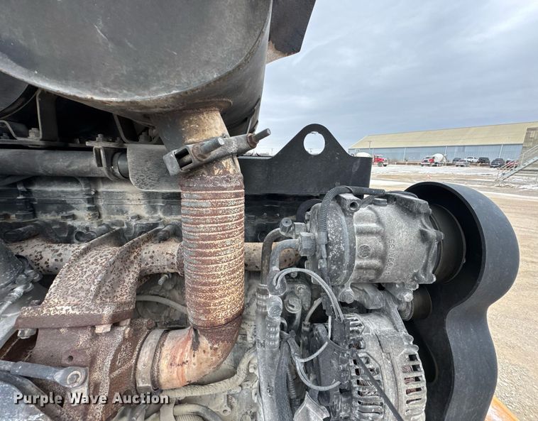 image for item DO0396 2005 Case 721D wheel loader