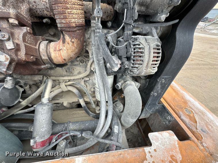 image for item DO0396 2005 Case 721D wheel loader