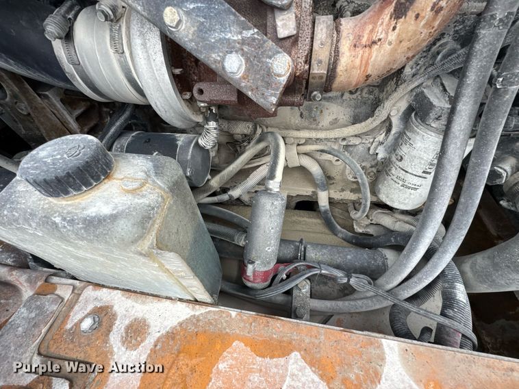 image for item DO0396 2005 Case 721D wheel loader