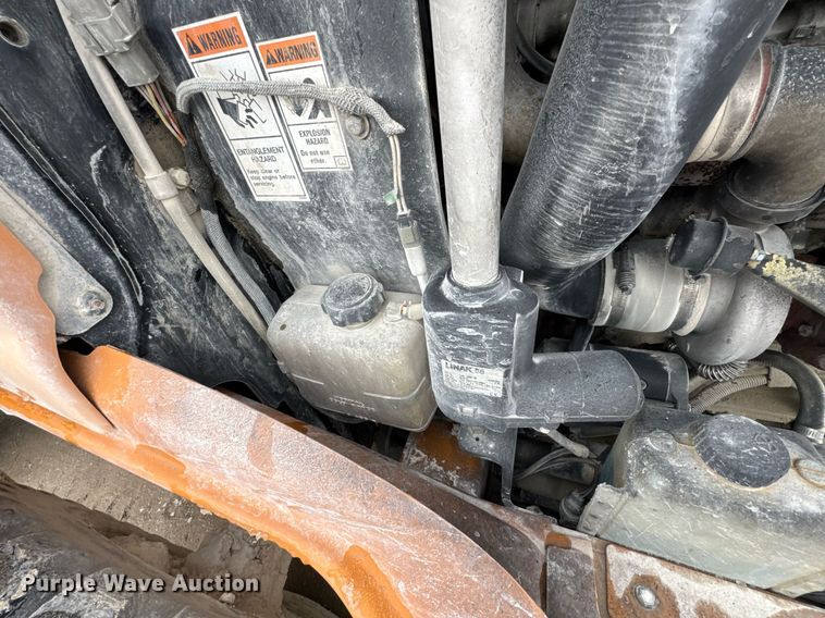 image for item DO0396 2005 Case 721D wheel loader