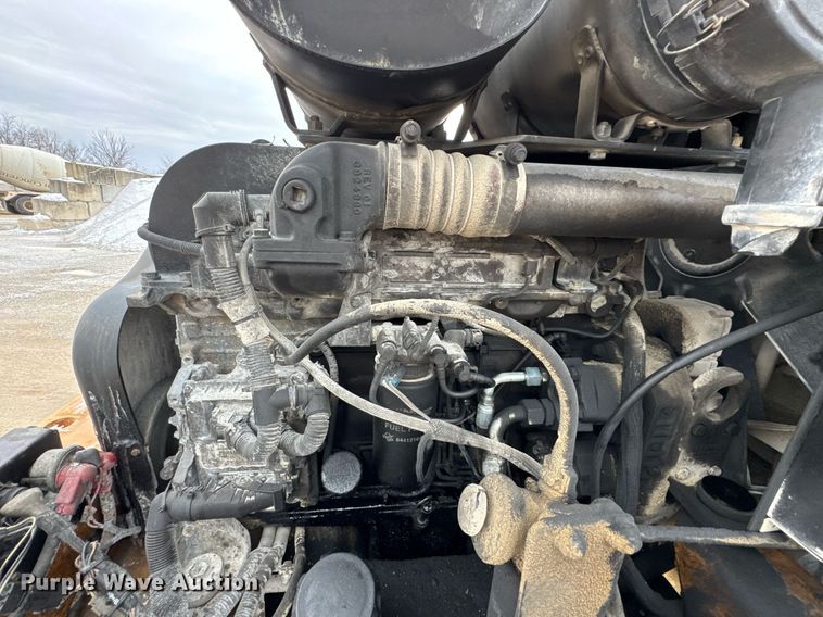 image for item DO0396 2005 Case 721D wheel loader