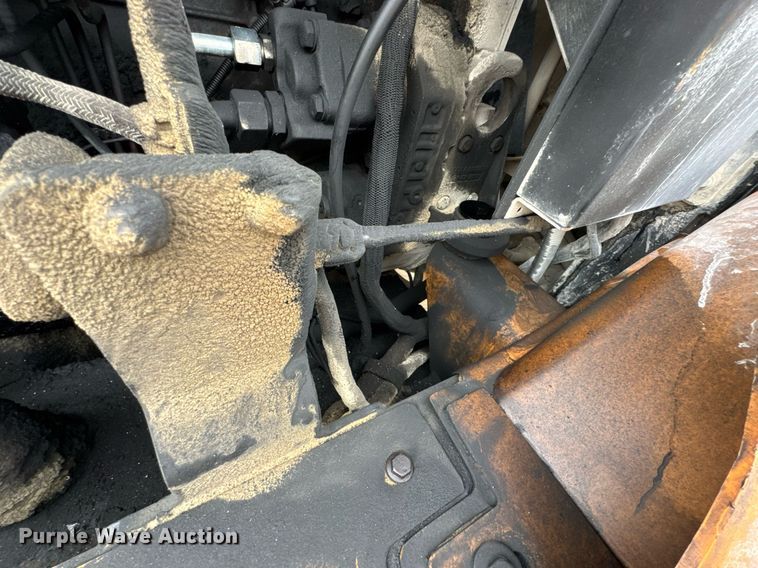 image for item DO0396 2005 Case 721D wheel loader