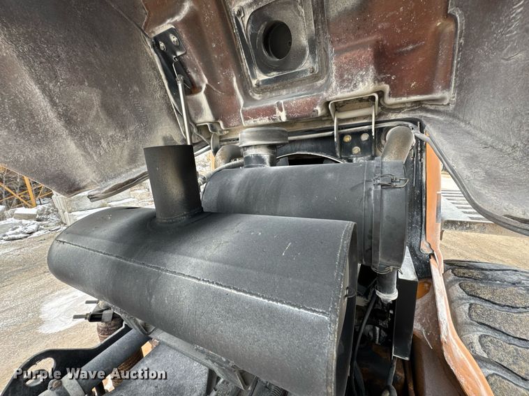 image for item DO0396 2005 Case 721D wheel loader