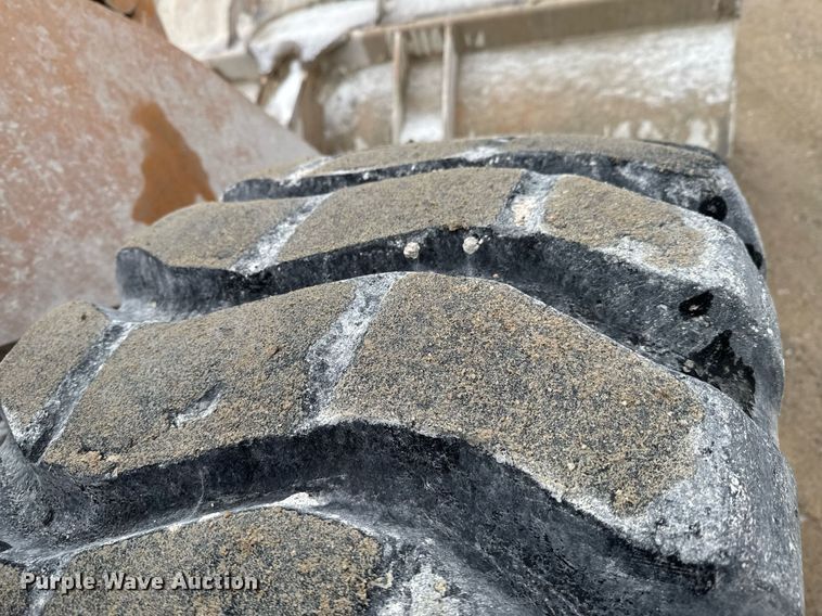 image for item DO0396 2005 Case 721D wheel loader