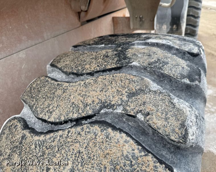 image for item DO0396 2005 Case 721D wheel loader