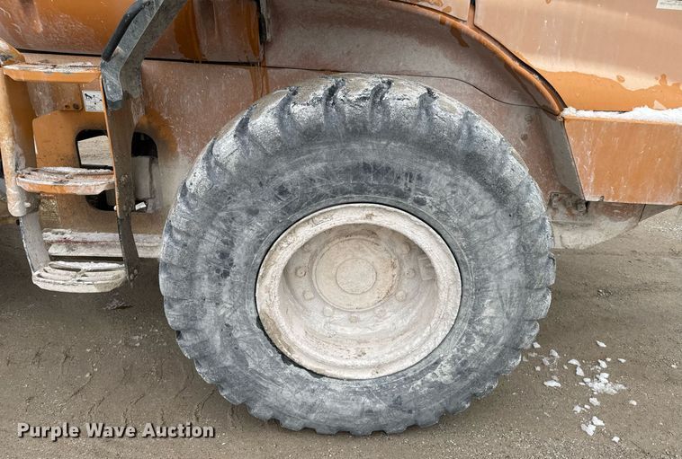 image for item DO0396 2005 Case 721D wheel loader