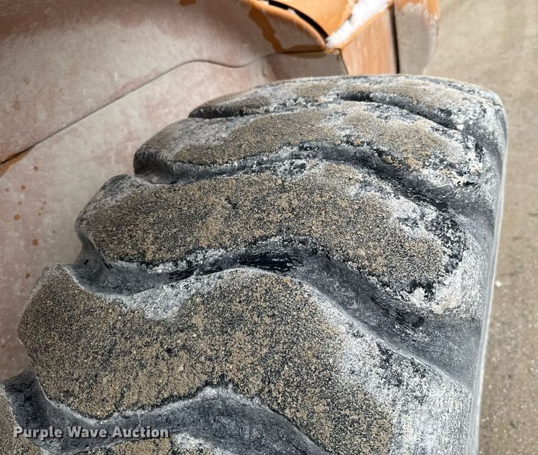 image for item DO0396 2005 Case 721D wheel loader