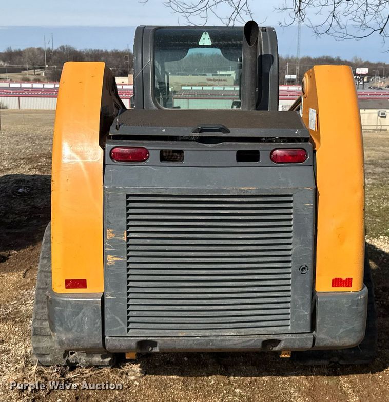 image for item DO0404 2017 Case TR340 tracked skid steer loader