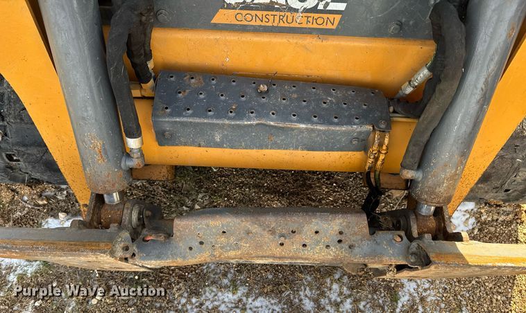 image for item DO0404 2017 Case TR340 tracked skid steer loader