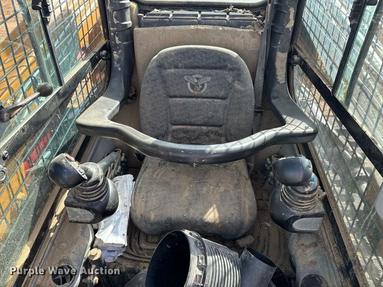 image for item DO0404 2017 Case TR340 tracked skid steer loader