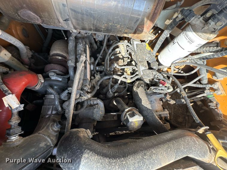 image for item DO0404 2017 Case TR340 tracked skid steer loader