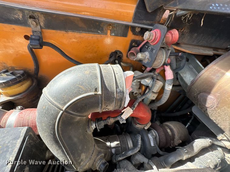 image for item DO0404 2017 Case TR340 tracked skid steer loader