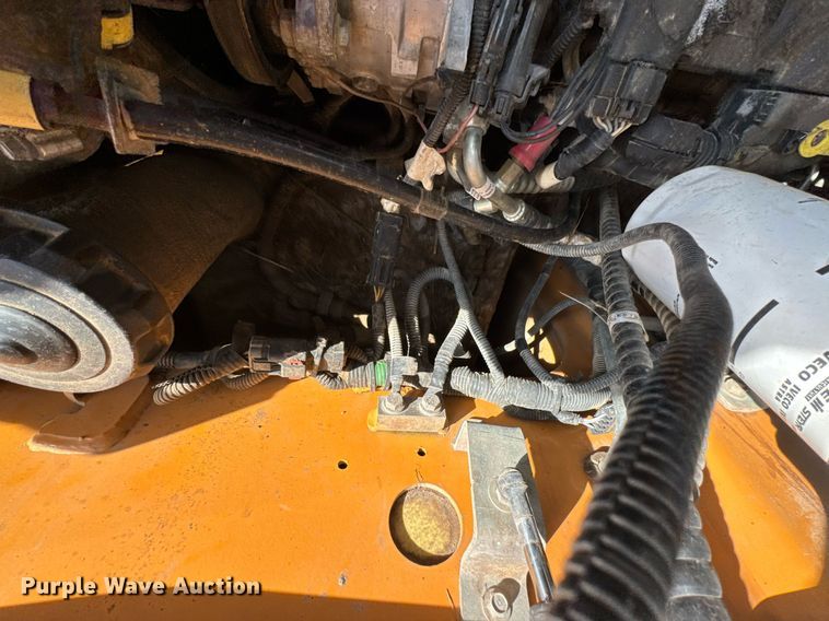 image for item DO0404 2017 Case TR340 tracked skid steer loader