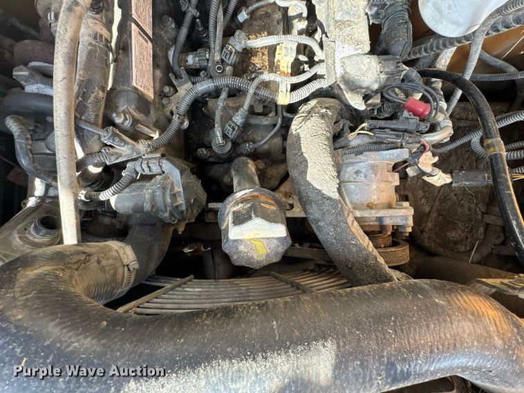 image for item DO0404 2017 Case TR340 tracked skid steer loader