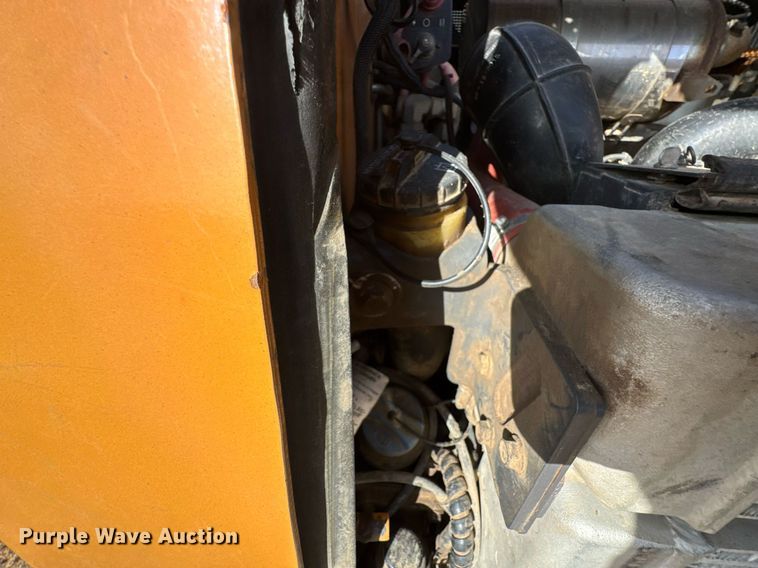 image for item DO0404 2017 Case TR340 tracked skid steer loader