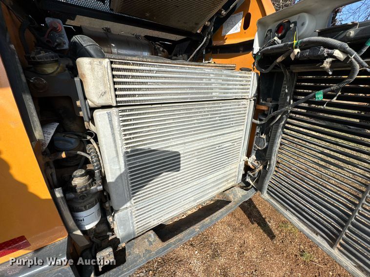 image for item DO0404 2017 Case TR340 tracked skid steer loader