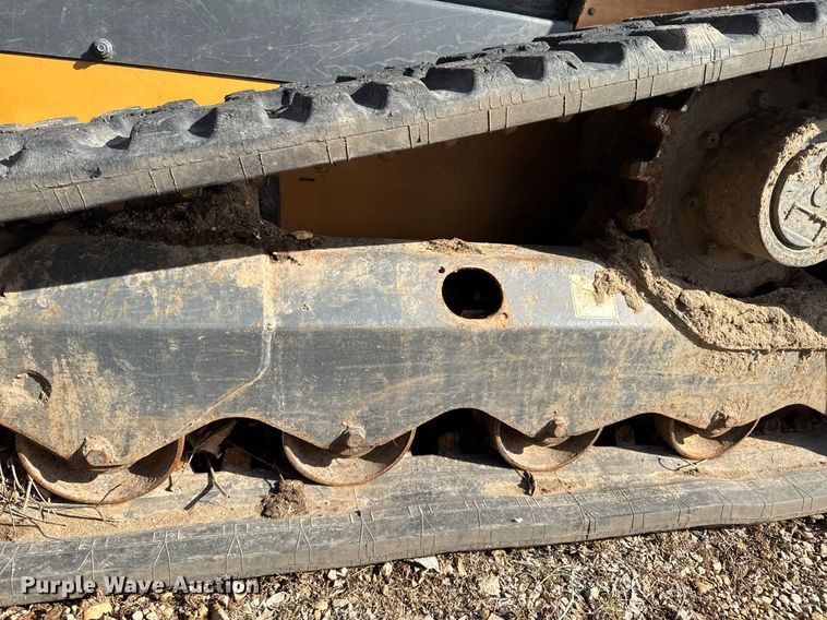 image for item DO0404 2017 Case TR340 tracked skid steer loader