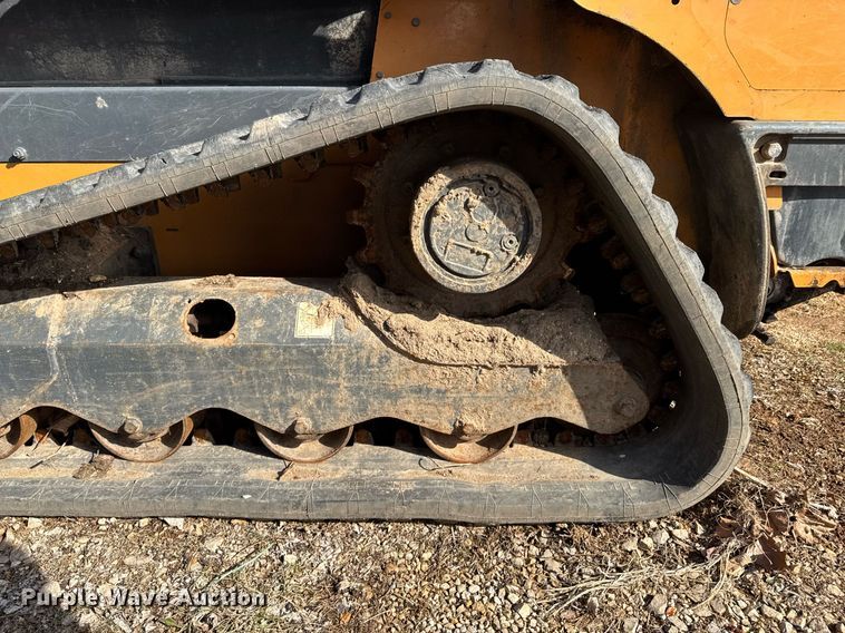 image for item DO0404 2017 Case TR340 tracked skid steer loader