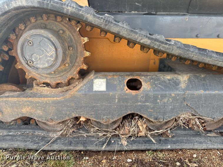 image for item DO0404 2017 Case TR340 tracked skid steer loader